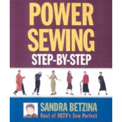 power sewing step by step