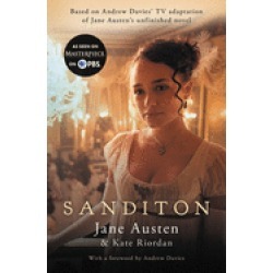 sanditon tv tie in
