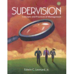 supervision concepts and practices of management