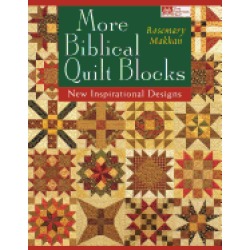 more biblical quilt blocks
