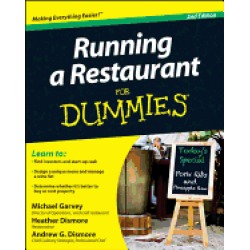 running a restaurant for dummies