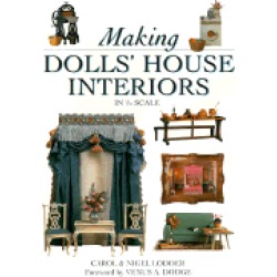 making dolls house interiors in 1 12 scale