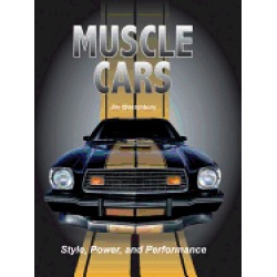 muscle cars style power and performance