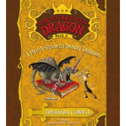 how to train your dragon a heros guide to deadly dragons