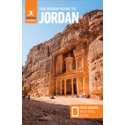 rough guide to jordan travel guide with free ebook