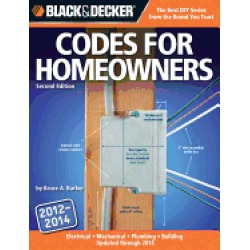 black and decker codes for homeowners electrical mechanical plumbing buildi