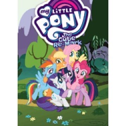 my little pony the cutie re mark