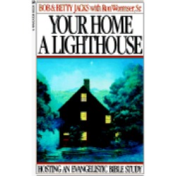 your home a lighthouse hosting an evangelistic bible study