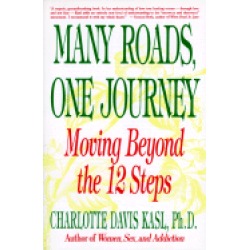 many roads one journey moving beyond the 12 steps