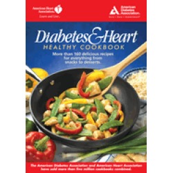 diabetes and heart healthy cookbook