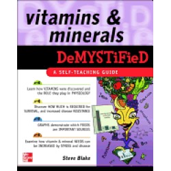 vitamins and minerals demystified