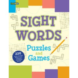 sight words puzzles and games