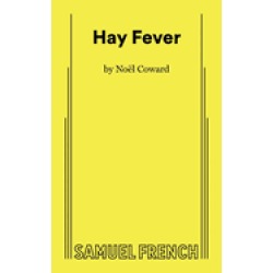 hay fever a play in three acts