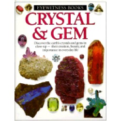 crystal and gem eyewitness books