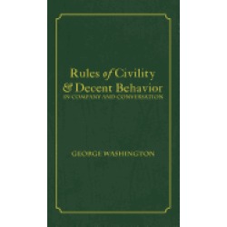 rules of civility and decent behavior in company and conversation