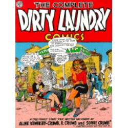 complete dirty laundry comic