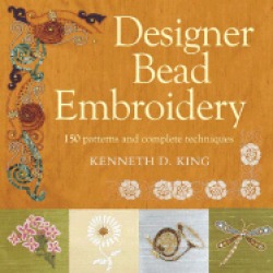 designer bead embroidery 150 patterns and complete techniques