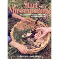 start mushrooming the easiest way to start collecting 6 edible mushrooms