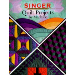 quilt projects by machine