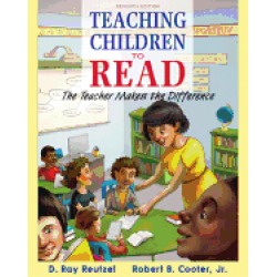 teaching children to read the teacher makes the difference enhanced pearson