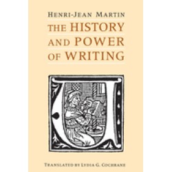 history and power of writing