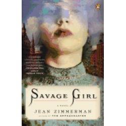 savage girl a novel