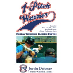 1 pitch warrior mental toughness training system