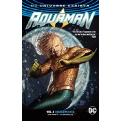 aquaman vol 4 underworld