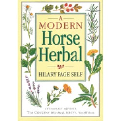 modern horse herbal